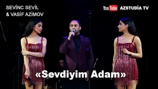 «Sevdiyim Adam» Sevinc Sevil & Vasif Azimov | Vegas city Hall