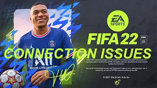 How To Fix FIFA 22 Connection Issues and Errors on Xbox Series X|S