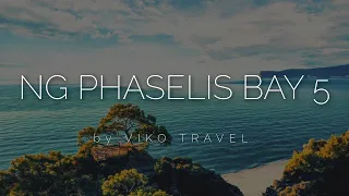 Обзор нового отеля в Турции NG Phaselis Bay 5. Полёт на дроне, пляж, элитный алкоголь и детский клуб