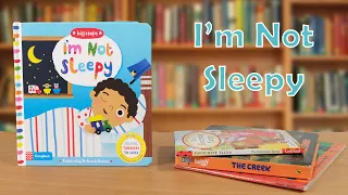 I'm Not Sleepy | 123 Read 4 Me | Reading for Kids