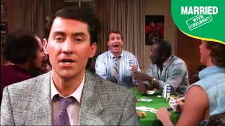 Poker Night | Married With Children