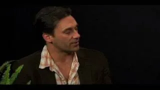 Jon Hamm: Between Two Ferns with Zach Galifianakis