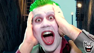 If Jared Leto Starred in Todd Phillips’s Joker Movie Instead of Joaquin Phoenix!!
