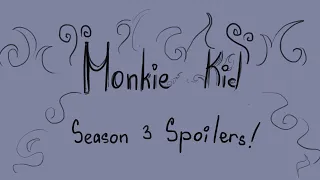 [Animatic] Monkie Kid - Poor Unfortunate Souls [FishyMom]