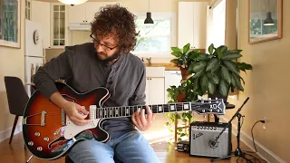 Unpacking Josh Homme Guitar Techniques: Punchy Chord Voicings!