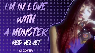 [AI COVER] I'm In Love With A Monster - Red Velvet (Fifth Harmony)