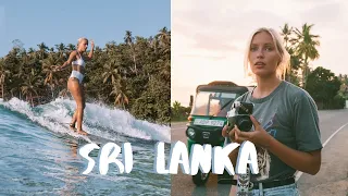 SRI LANKA SURF TRIP VLOG  | VLOG (40)