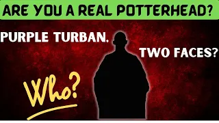 Harry Potter Quiz | Guess the Characters by Description | QuiziPie