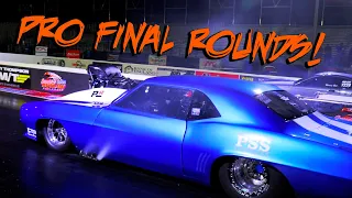 Pro Final Rounds from US Street Nationals at Bradenton Motorsports Park!