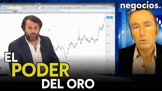 “Lo siento por bitcoin. El único oro que hay es el que brilla, no hay ningún oro digital”. Iturralde