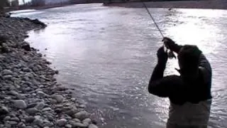 April 2010 Fly fishing Montana.wmv