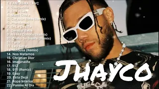 Mix Jhayco 2023 - 🐐🔥LOS MEJORES TEMAS DE JHAYCO🔥🐐 - [Trap Jordan]