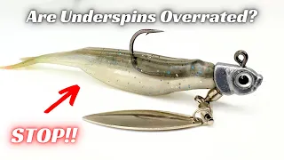 Should You STOP Using Underspins?