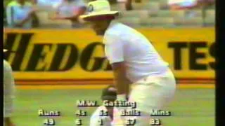 Cricket : England in Australia 1986-87 - 'The Triumphant Tour'