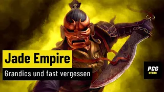 Jade Empire | RETRO | Grandios und fast vergessen - Biowares Asia-Rollenspiel im Rückblick