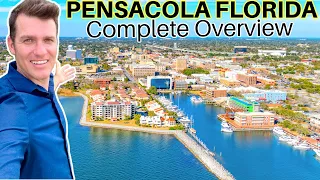Living in PENSACOLA Florida! (Everything You Need to Know)