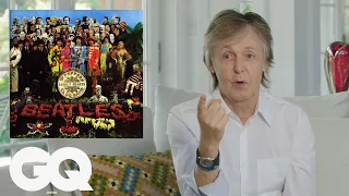 ポール・マッカートニーが語る、ザ・ビートルズのヒット曲誕生の裏側と軌跡 | Iconic Characters | GQ JAPAN