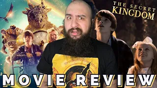 The Secret Kingdom (2023) - Movie Review