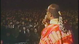 Stevie Wonder-I Just Called To Say I Love You  Live in Tokyo Japan on November 3, 1985