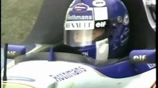 1995 Formula One Suzuka Coulthard