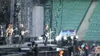 BON JOVI OPENING SONG TWICKENHAM LONDON 28.06.08