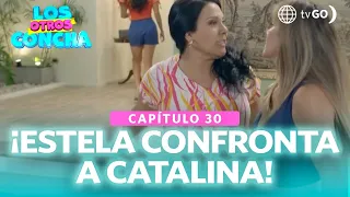 Los Otros Concha: Estela confronts Catalina for stealing her daughter (Chapter 30)