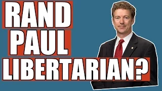 Republican vs. Libertarian Explained | Is Rand Paul a Libertarian?