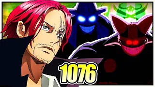 INCREIBLE!!! ESTO NO PUEDE ESTAR PASANDO | One Piece 1076