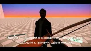 System   evolution hero and Dialog/Mission(Система развития персонажа,Миссии и Диалоги)