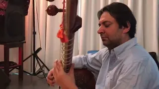 Ustad Shahid Parvez Khan Teaching Kafi at a Workshop in New York in 2017