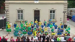 Bateria quem é - Samba Festival 2022 in Coburg Teil 4