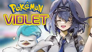 【Pokemon Violet】Suffering But Fabulous | #2