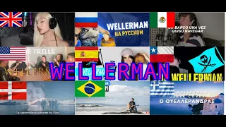 who sang better than 10 countries Wellerman cover part 2