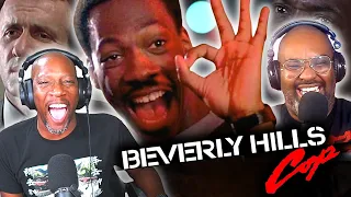 Beverly Hills Cop (1984)  Revisiting A Classic | Movie Reaction