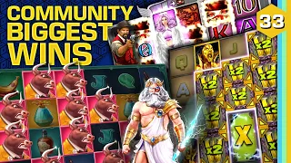 Community Biggest Wins #33 / 2021