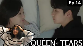 WHAT EVEN 😭 l Queen of Tears (눈물의 여왕) Episode 14 Highlights