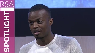 George The Poet on 'A Climate of Change'