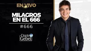 River Church | Dante Gebel | Servicio 11:00am | Milagros en el 666