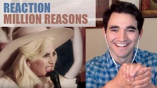 Lady Gaga - Million Reasons [Live HD on Alan Carr's Happy Hour 09/12/16] Reaction