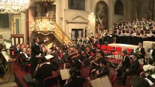 Wolfgang Amadeus Mozart - Ave Verum Corpus