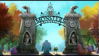 Monster's University Soundtrack Credits