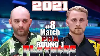 Bowling 2021 Playoffs Round of 16 MOMENT - Game 8