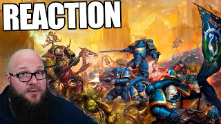 Primaris are THAT WEAK?! | Accolonn reacts