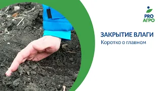 Закрытие влаги. Коротко о главном.