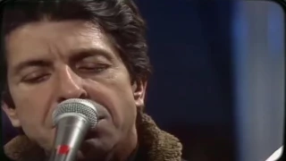 Leonard Cohen Bird on the Wire (Live 1979)