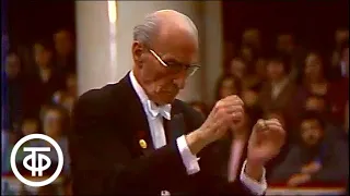 День музыки П.И.Чайковского. М.Плетнев. Е.Мравинский. Music of Tchaikovsky. M.Pletnev (1987)