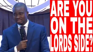 WHO IS ON THE LORD'S SIDE | PASTOR DAVID OYEDEPO JNR NEWDAWNTV | OCT 21ST 2020