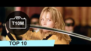 TOP 10 FEMALE ASSASSIN MOVIES