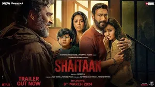 Shaitaan (2024) Full Movie In Hindi | Ajay Devgan new Movie Shaitaan