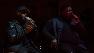 Naturally 7 - "Theme from Shaft" Live in Hamburg, Germany